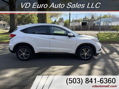 2022 Honda HR-V EX  AWD - Photo 5 - Portland, OR 97218