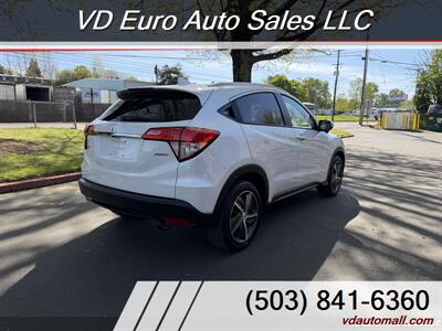 2022 Honda HR-V EX  AWD - Photo 6 - Portland, OR 97218