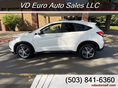 2022 Honda HR-V EX  AWD - Photo 9 - Portland, OR 97218