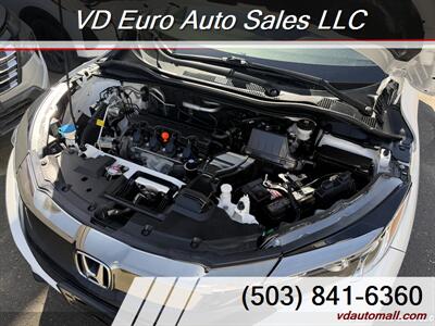 2022 Honda HR-V EX  AWD - Photo 20 - Portland, OR 97218