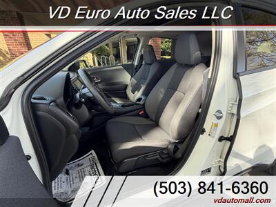 2022 Honda HR-V EX  AWD - Photo 10 - Portland, OR 97218