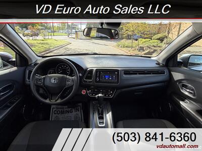 2022 Honda HR-V EX  AWD - Photo 15 - Portland, OR 97218