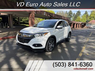 2022 Honda HR-V EX  AWD - Photo 1 - Portland, OR 97218
