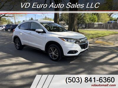 2022 Honda HR-V EX  AWD - Photo 4 - Portland, OR 97218