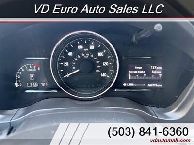 2022 Honda HR-V EX  AWD - Photo 19 - Portland, OR 97218