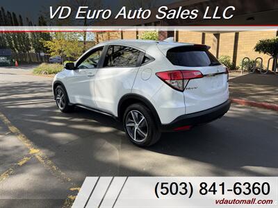 2022 Honda HR-V EX  AWD - Photo 8 - Portland, OR 97218