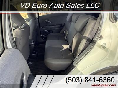 2022 Honda HR-V EX  AWD - Photo 14 - Portland, OR 97218