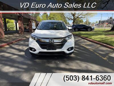2022 Honda HR-V EX  AWD - Photo 3 - Portland, OR 97218