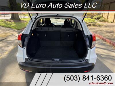 2022 Honda HR-V EX  AWD - Photo 18 - Portland, OR 97218