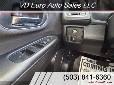 2022 Honda HR-V EX  AWD - Photo 16 - Portland, OR 97218