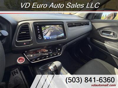 2022 Honda HR-V EX  AWD - Photo 13 - Portland, OR 97218