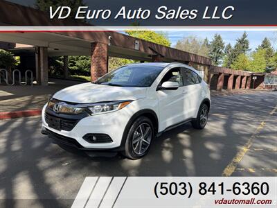 2022 Honda HR-V EX  AWD - Photo 2 - Portland, OR 97218