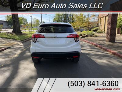 2022 Honda HR-V EX  AWD - Photo 7 - Portland, OR 97218