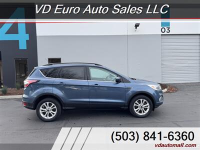 2018 Ford Escape SE  AWD! Clean title! - Photo 7 - Portland, OR 97218
