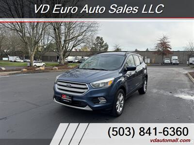 2018 Ford Escape SE  AWD! Clean title! - Photo 1 - Portland, OR 97218