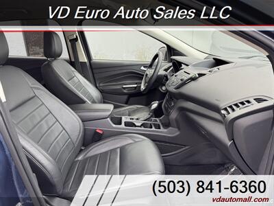 2018 Ford Escape SE  AWD! Clean title! - Photo 15 - Portland, OR 97218