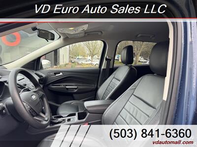 2018 Ford Escape SE  AWD! Clean title! - Photo 20 - Portland, OR 97218