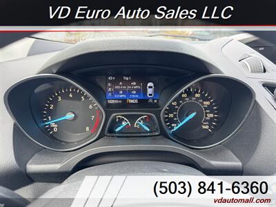 2018 Ford Escape SE  AWD! Clean title! - Photo 23 - Portland, OR 97218