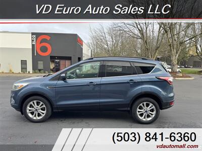 2018 Ford Escape SE  AWD! Clean title! - Photo 8 - Portland, OR 97218