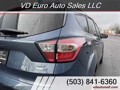 2018 Ford Escape SE  AWD! Clean title! - Photo 9 - Portland, OR 97218