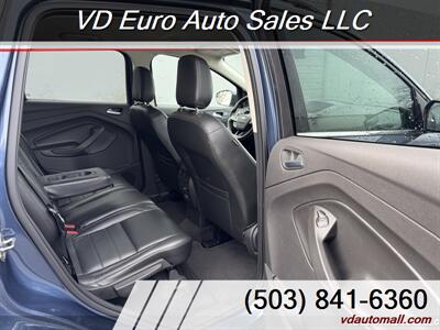 2018 Ford Escape SE  AWD! Clean title! - Photo 19 - Portland, OR 97218