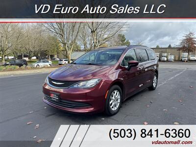 2020 Chrysler Voyager LXi -CLEAN TITLE! - Photo 1 - Portland, OR 97218