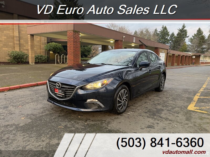 2015 Mazda Mazda3 i Sport  -CLEAN TITLE! - Photo 1 - Portland, OR 97218