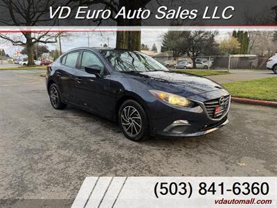 2015 Mazda Mazda3 i Sport  -CLEAN TITLE! - Photo 4 - Portland, OR 97218