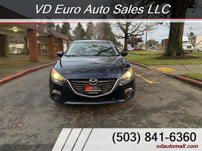 2015 Mazda Mazda3 i Sport  -CLEAN TITLE! - Photo 3 - Portland, OR 97218