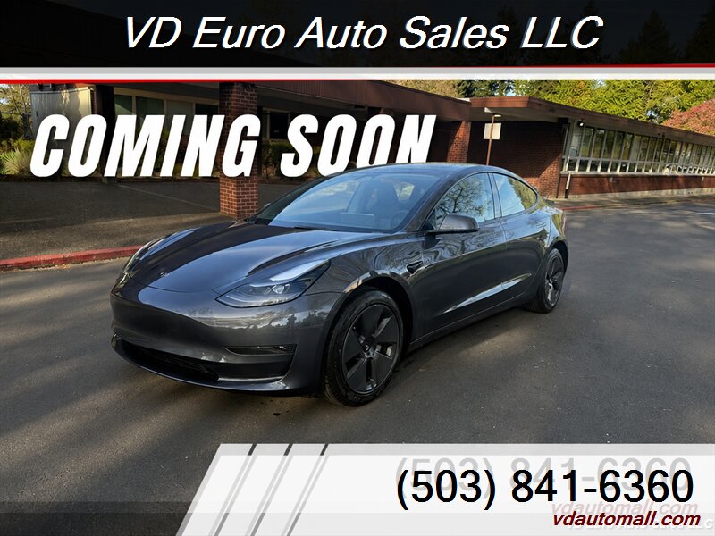 2023 Tesla Model 3 -'s photo