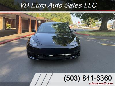 2022 Tesla Model 3 Long Range Dual Motor! AWD - Photo 3 - Portland, OR 97218
