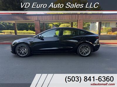 2022 Tesla Model 3 Long Range Dual Motor! AWD - Photo 9 - Portland, OR 97218