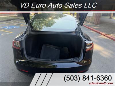 2022 Tesla Model 3 Long Range Dual Motor! AWD - Photo 16 - Portland, OR 97218