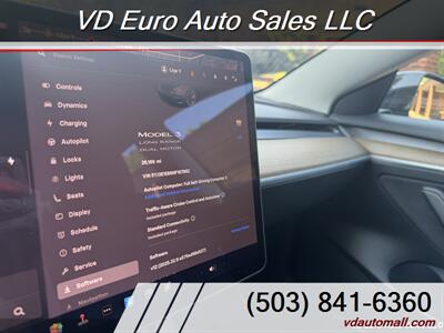 2022 Tesla Model 3 Long Range Dual Motor! AWD - Photo 10 - Portland, OR 97218