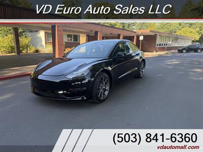 2022 Tesla Model 3 Long Range Dual Motor! AWD - Photo 2 - Portland, OR 97218