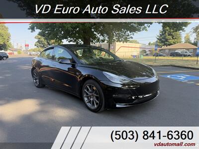 2022 Tesla Model 3 Long Range Dual Motor! AWD - Photo 4 - Portland, OR 97218