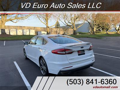 2020 Ford Fusion Titanium  Clean title! AWD! - Photo 6 - Portland, OR 97218