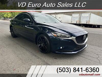 2018 Mazda Mazda6 Touring  -CLEAN TITLE! - Photo 8 - Portland, OR 97218