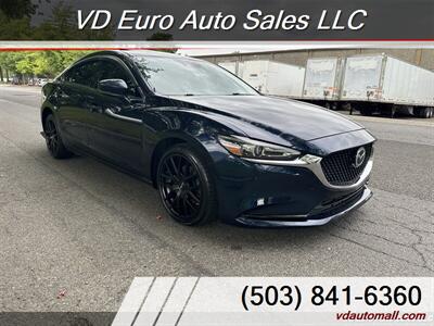 2018 Mazda Mazda6 Touring  -CLEAN TITLE! - Photo 7 - Portland, OR 97218