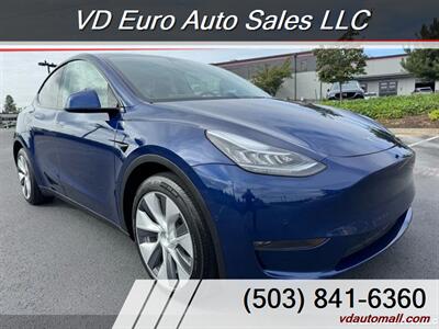2023 Tesla Model Y  AWD LONG RANGE! -Price after FEDERAL TAX REBATE! - Photo 6 - Portland, OR 97218