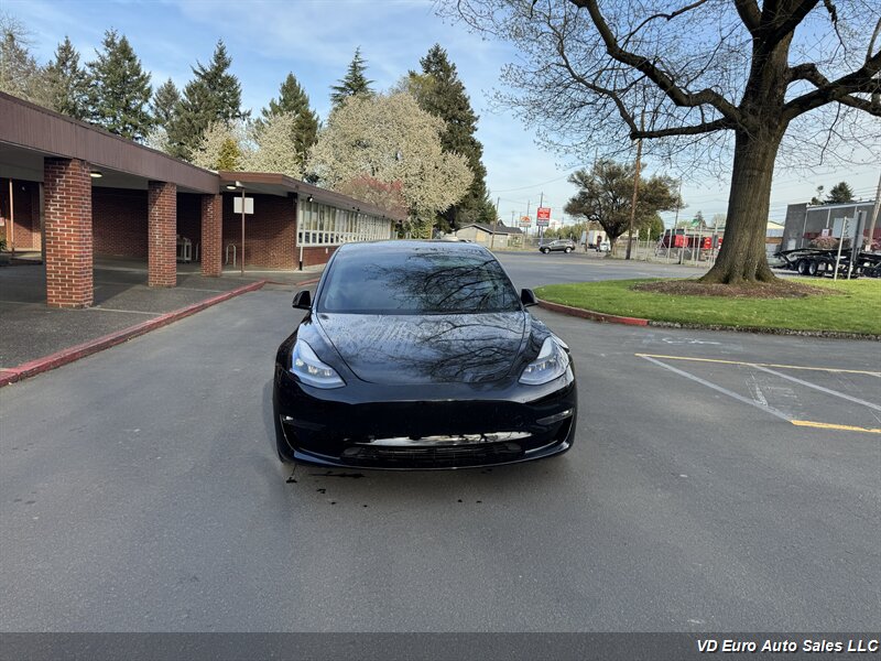 2022 Tesla Model 3 Long Range  AWD