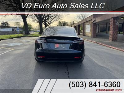 2022 Tesla Model 3 Long Range AWD - Photo 6 - Portland, OR 97218