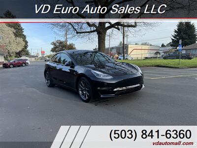 2022 Tesla Model 3 Long Range AWD - Photo 3 - Portland, OR 97218