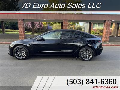 2022 Tesla Model 3 Long Range AWD - Photo 8 - Portland, OR 97218