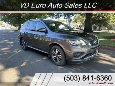 2017 Nissan Pathfinder S  -CLEAN TITLE! - Photo 4 - Portland, OR 97218