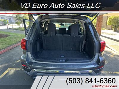 2017 Nissan Pathfinder S  -CLEAN TITLE! - Photo 20 - Portland, OR 97218