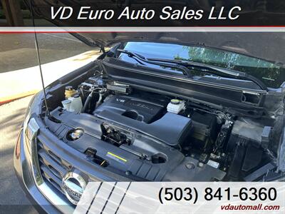 2017 Nissan Pathfinder S  -CLEAN TITLE! - Photo 21 - Portland, OR 97218