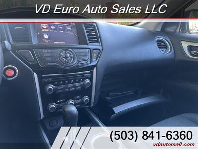 2017 Nissan Pathfinder S  -CLEAN TITLE! - Photo 19 - Portland, OR 97218