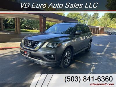 2017 Nissan Pathfinder S  -CLEAN TITLE! - Photo 2 - Portland, OR 97218