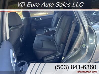 2017 Nissan Pathfinder S  -CLEAN TITLE! - Photo 16 - Portland, OR 97218